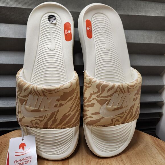 Nike Victori One Slide Sandals – Women’s Size 11, Slip-On - Picture 7 of 7